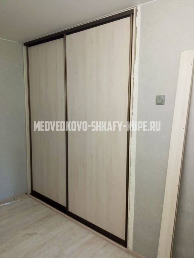 Встроенные шкафы-купе Медведково