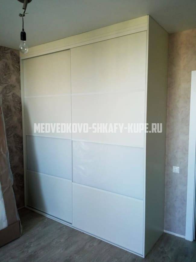 Встроенные шкафы-купе Медведково
