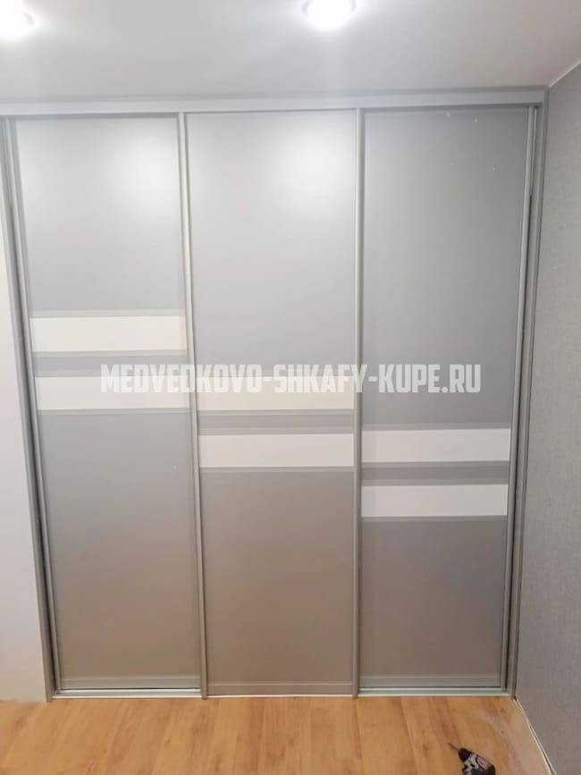 Встроенные шкафы-купе Медведково