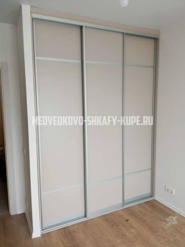 Встроенные шкафы-купе Медведково