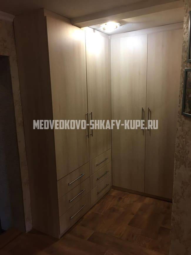 Распашные шкафы Медведково