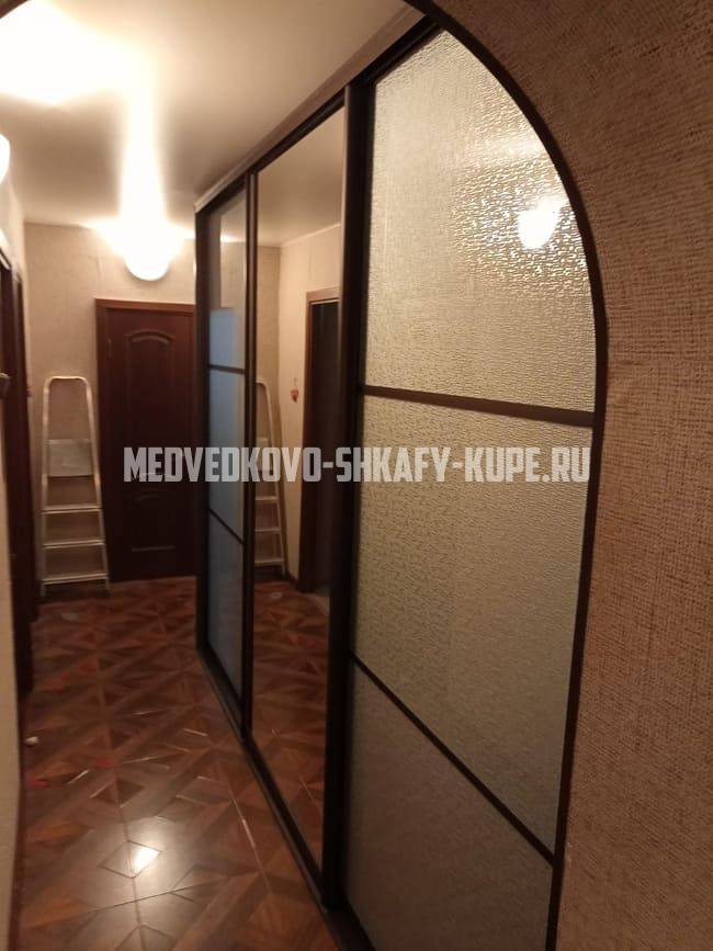Шкафы для прихожей Медведково