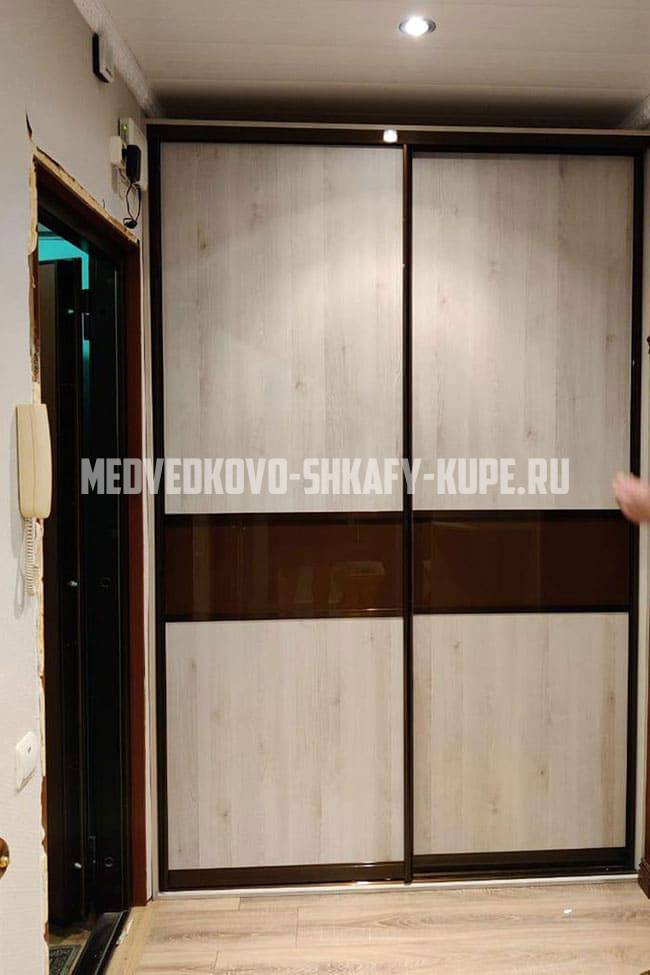 Шкафы для прихожей Медведково