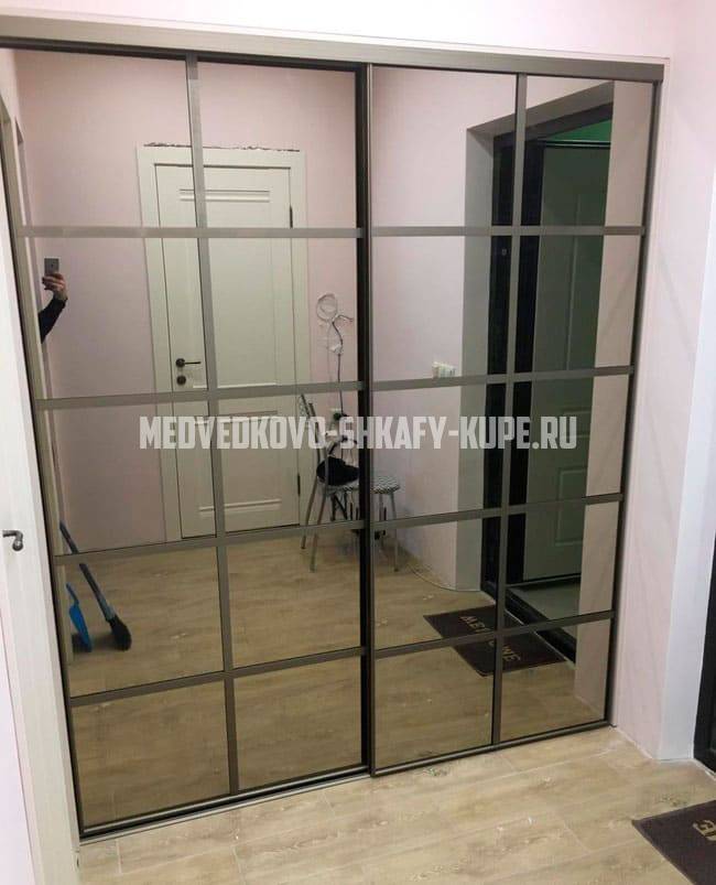 Шкафы для прихожей Медведково