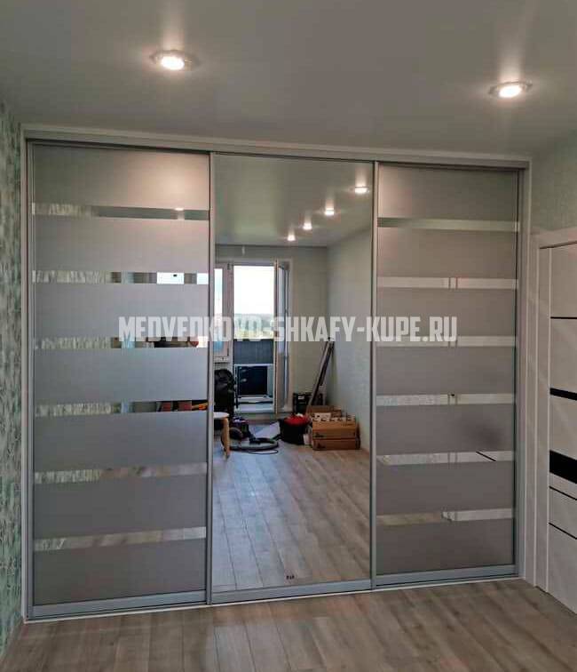 Шкафы в спальню Медведково